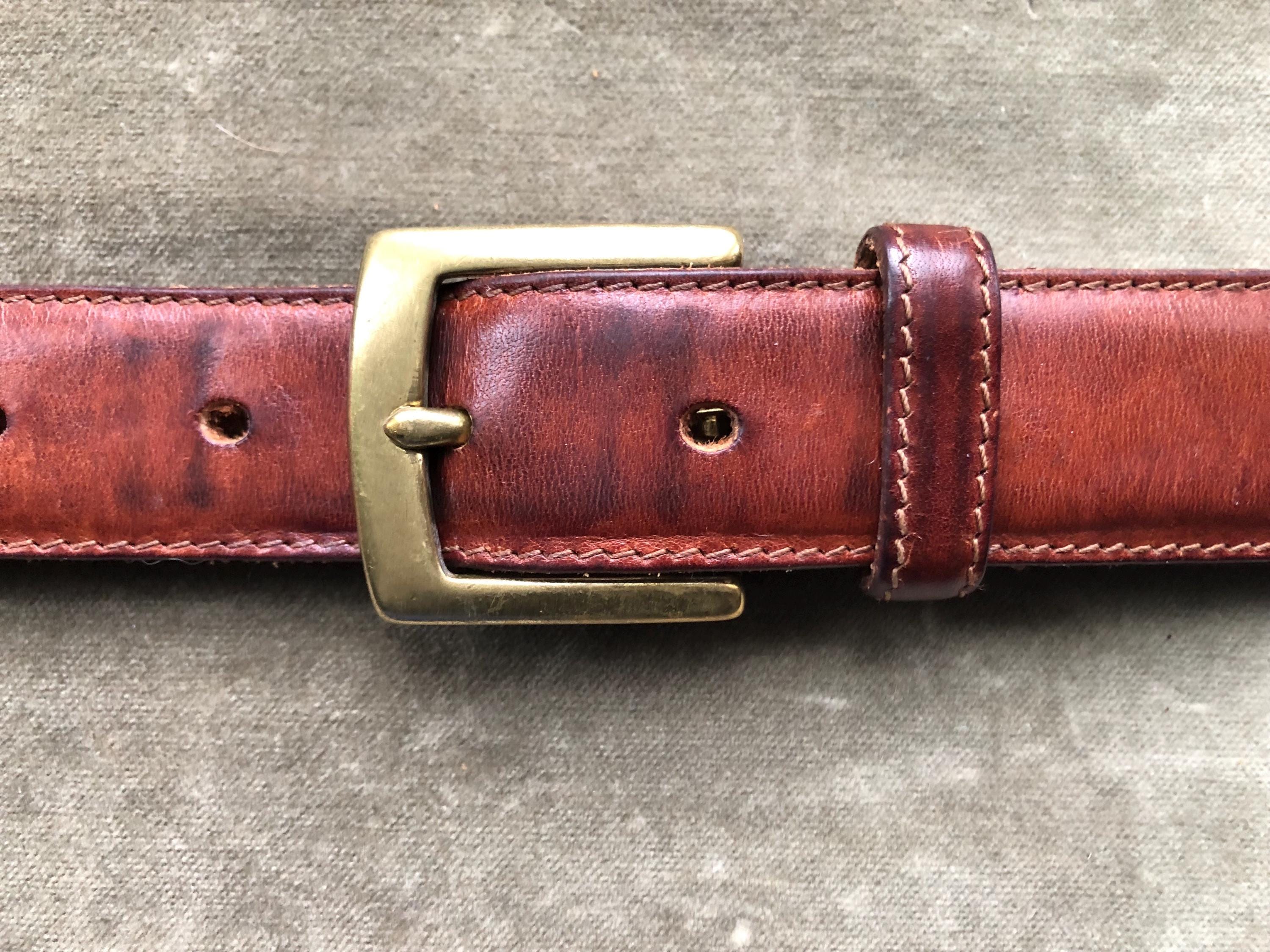 Brooks Brothers Leather - Etsy