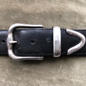 Silver Southwestern Belt - Etsy display picture 1