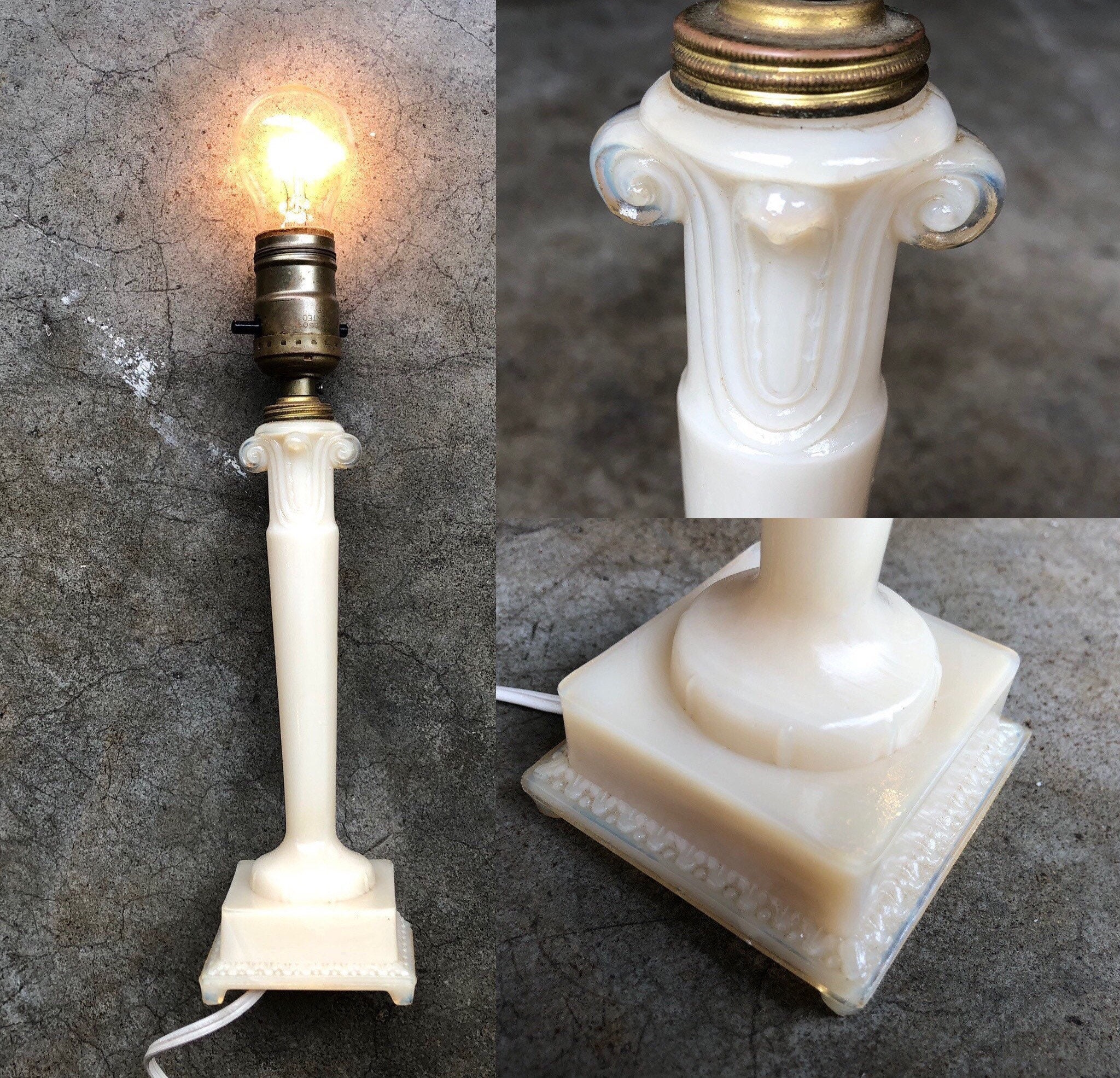 Antique Aladdin Lamps for sale Only 4 left at 60