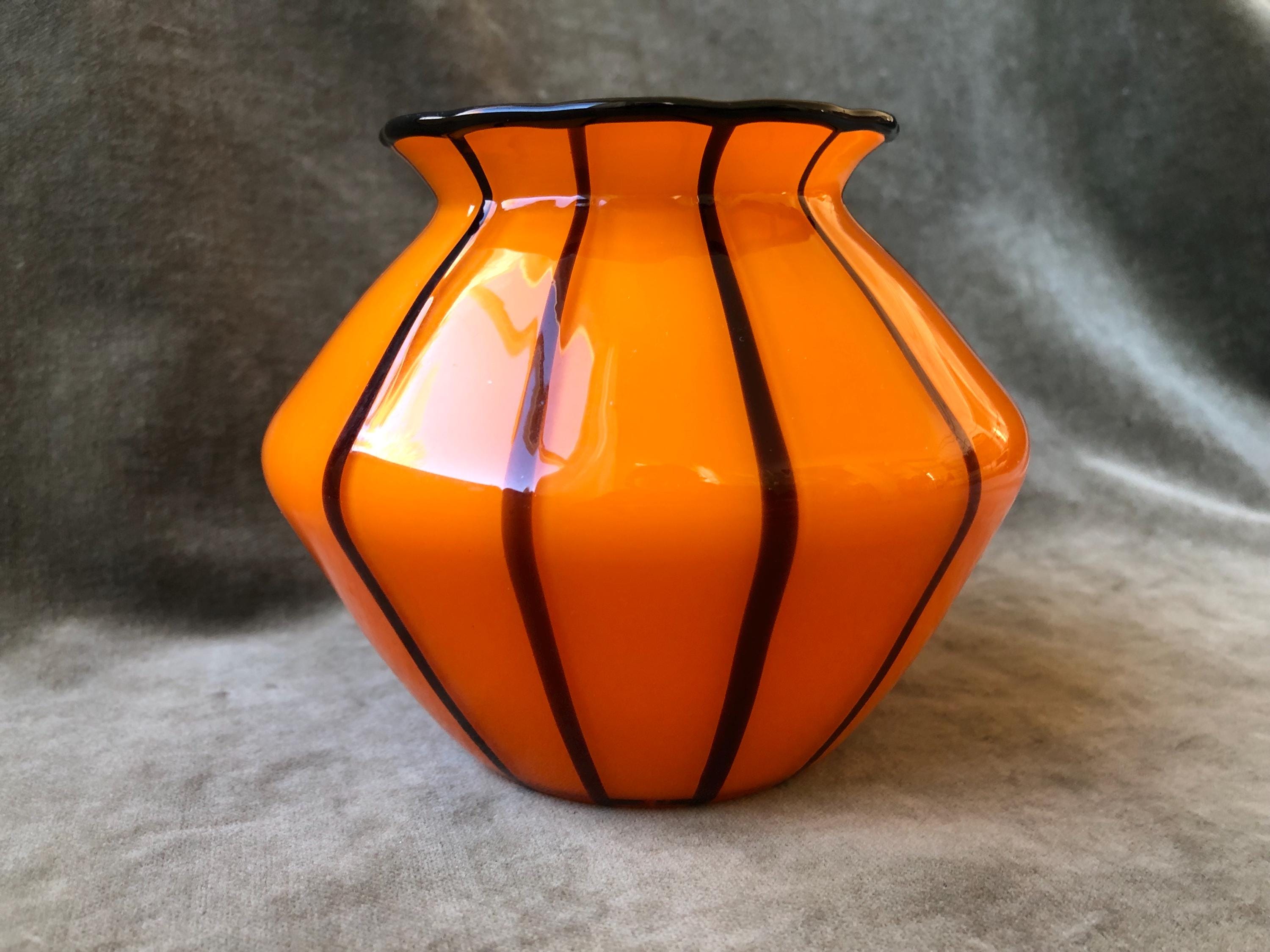 Loetz Tango Glass - Etsy
