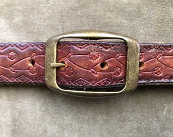 小物 80s 90s Y2K vintage Western belt leather ABYOVRT Women Vintage Y2k Belt Concho Rivet Leather Belts