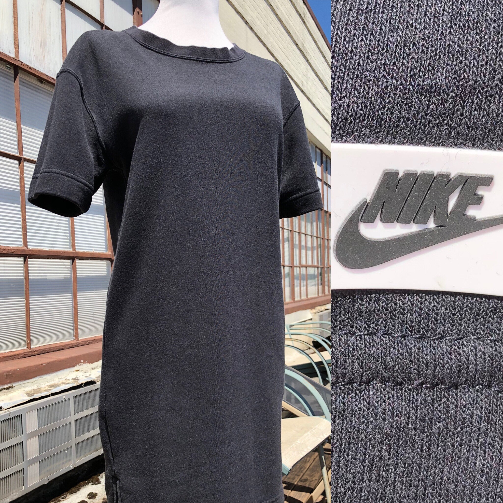 jd nike t shirt dress