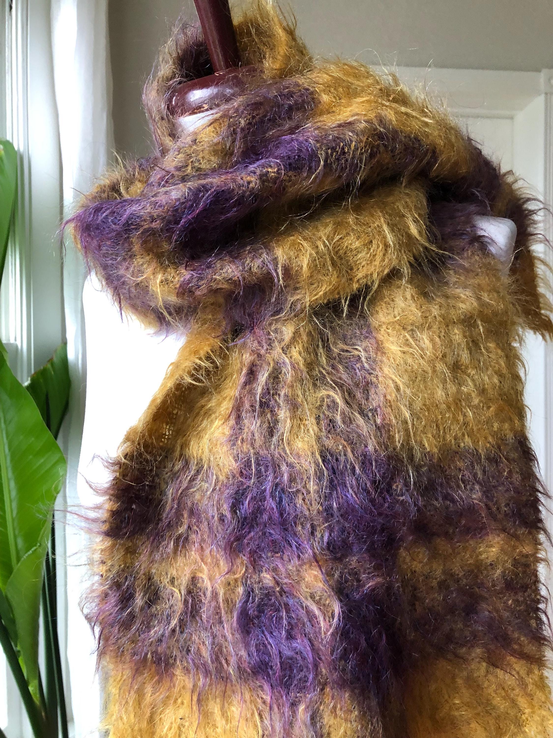 Vintage Andrew Stewart Mohair - Etsy display picture 1