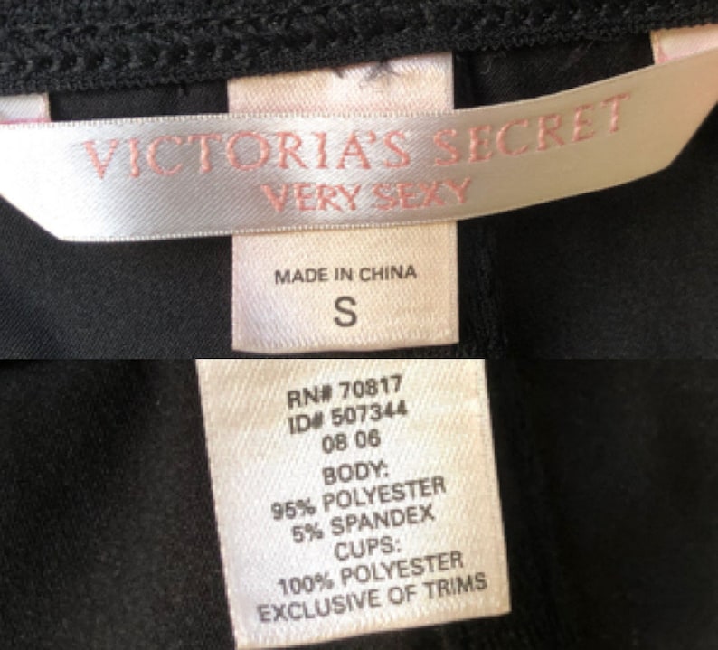 Top corset halter em cetim preto elástico, semi-transparente, em chiffon, estilo Victoria's Secret anos 2000, com liga, em tule e tiras, estilo gótico pin-up. imagem 10