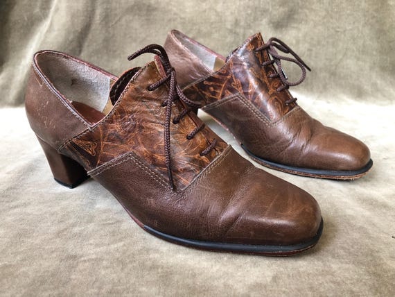 Granny shoes 1970s sales