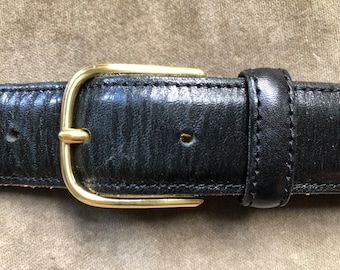 Dooney & Bourke Rare Vintage Pebbled leather & Brass Belt Dooney & Bourke | Accessories | Dooney Bourke Rare Vintage  main image 4