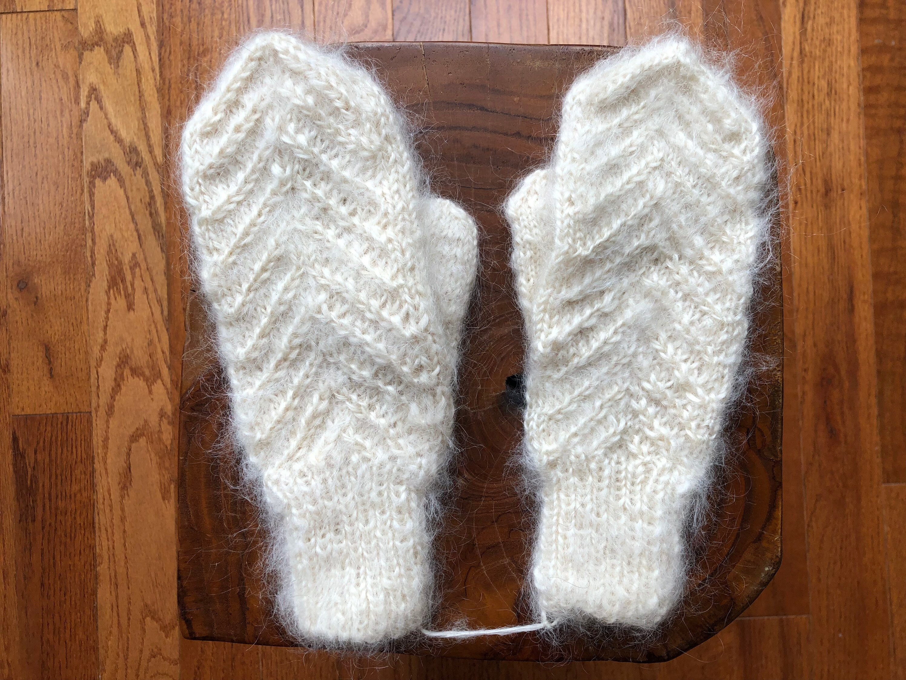 小物 Labyrins Shury Mohair Knit Glove Labyrins Mohair Knit Glove | Shury