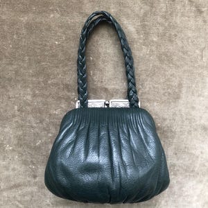 Vintage 1940s Handbag - Etsy