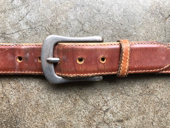 Radar Cartucciera Per Fucili In Pelle Conciata Al Vegetale Naturale Colore Marrone Con 25 Calibro 36 410 Cod 1033 6103 - Foto 3