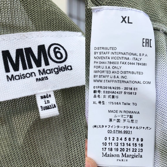 Shop MM6 Maison Margiela for Women SS25 | H.LORENZO - Los