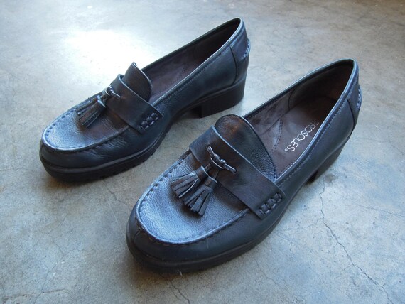 pulp platform shoes 90s