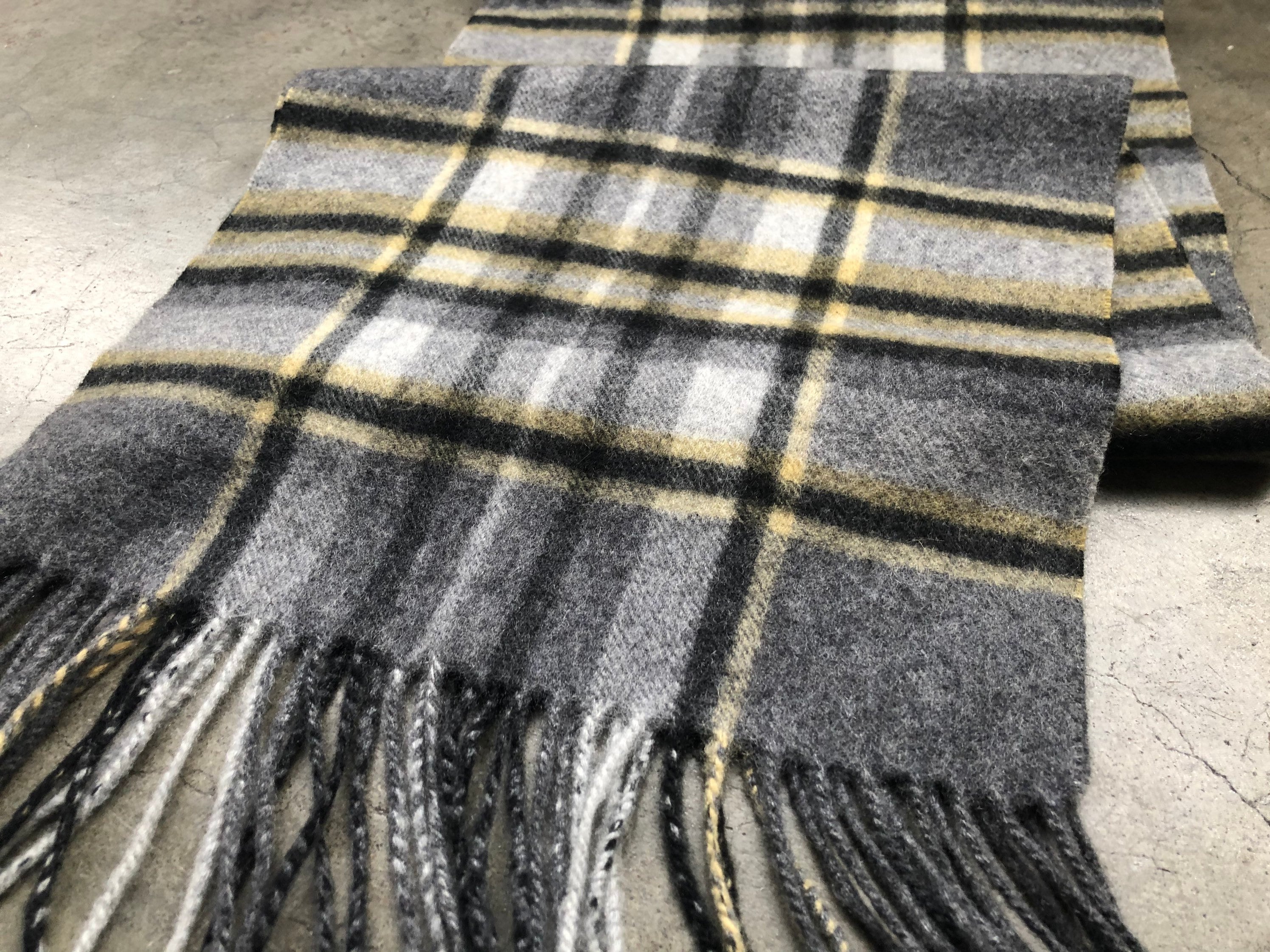 Lands End Wool Blanket Etsy