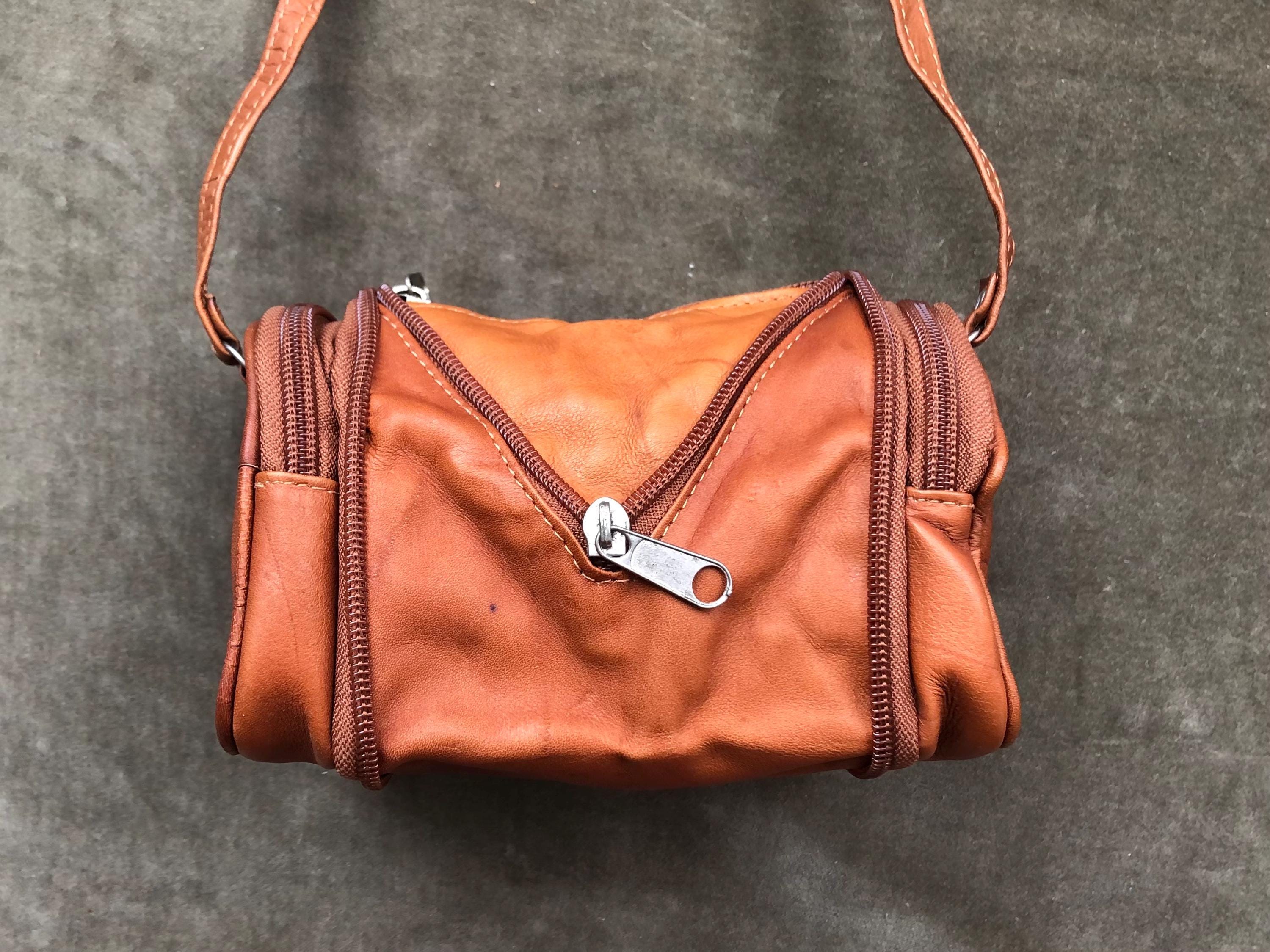 hippiedippy☆mini vintage bag COACH® | Vintage Mini Hippie Bag