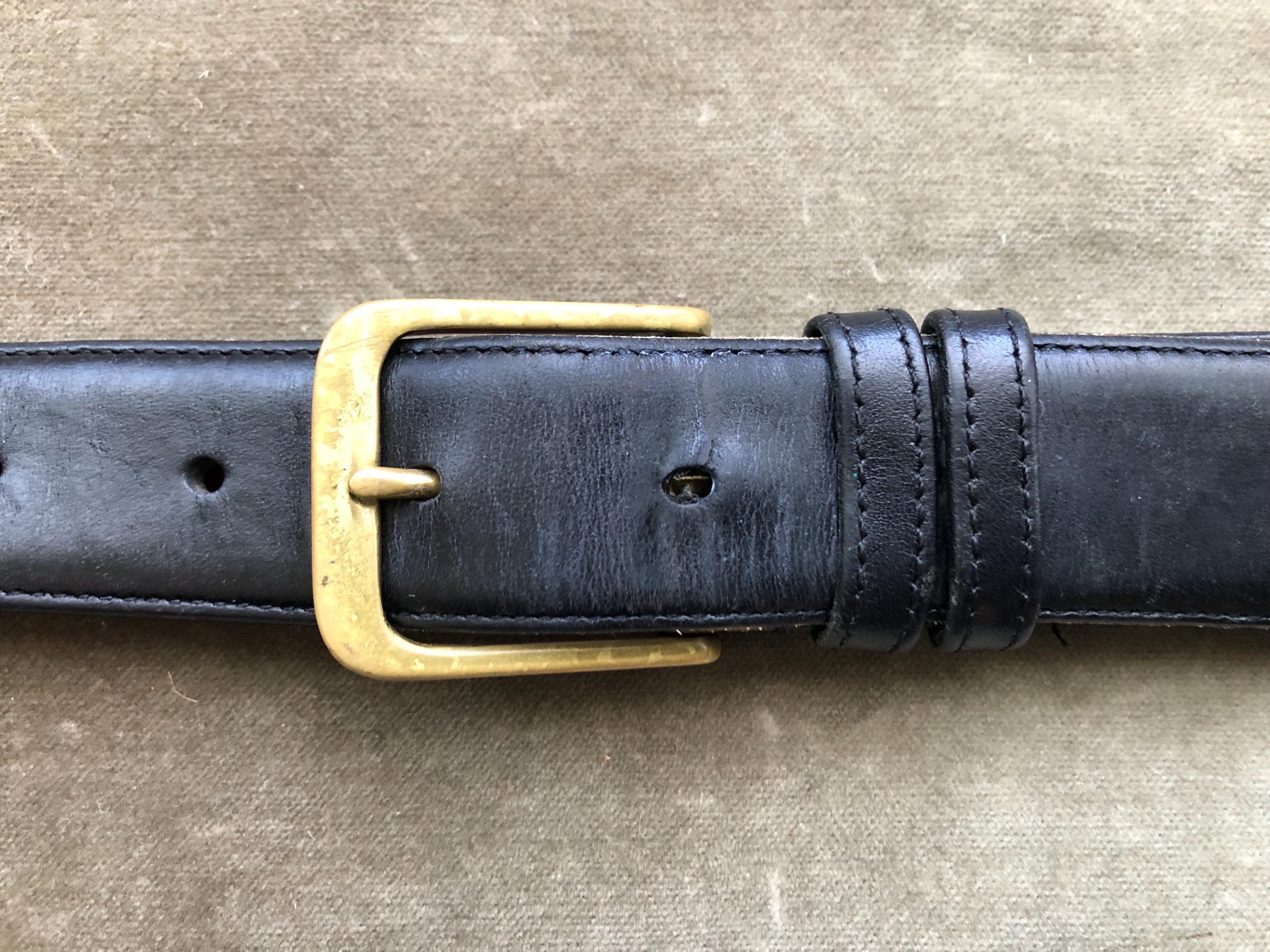 Vintage Coach Belt - Etsy Vintage Coach Belt - Etsy