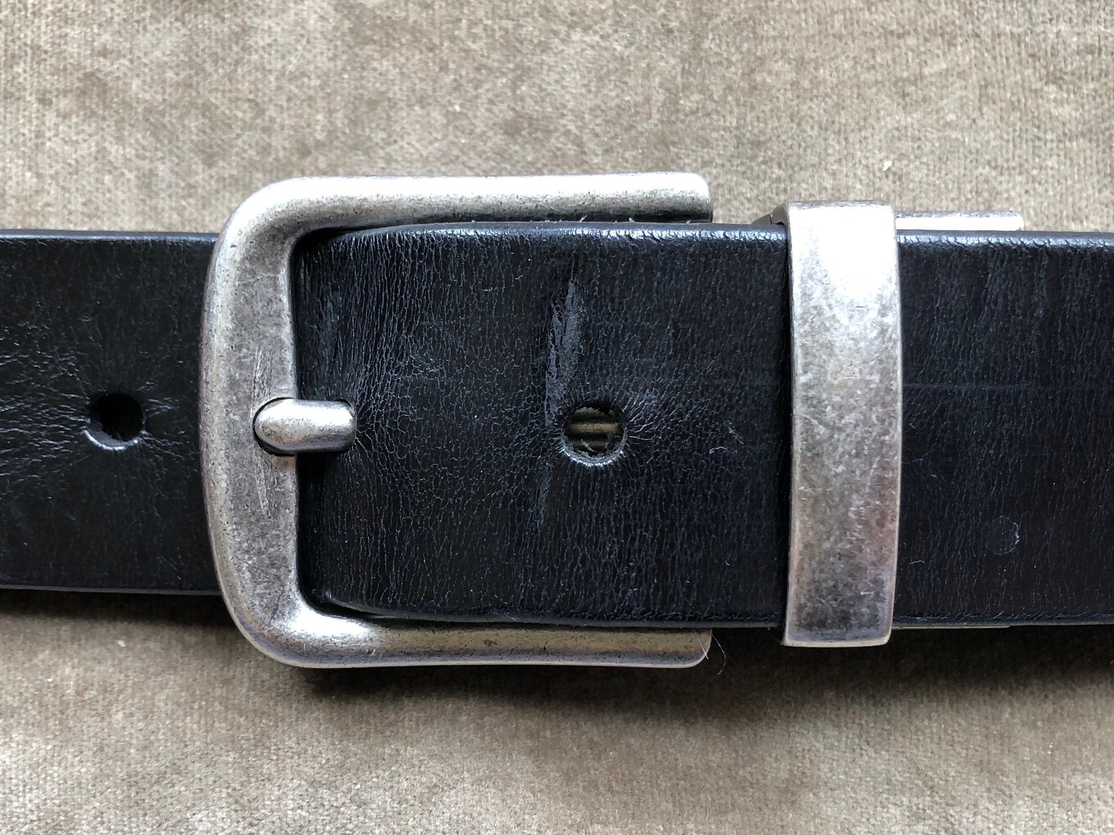 Vintage Works Studs Belt - DeeCee style