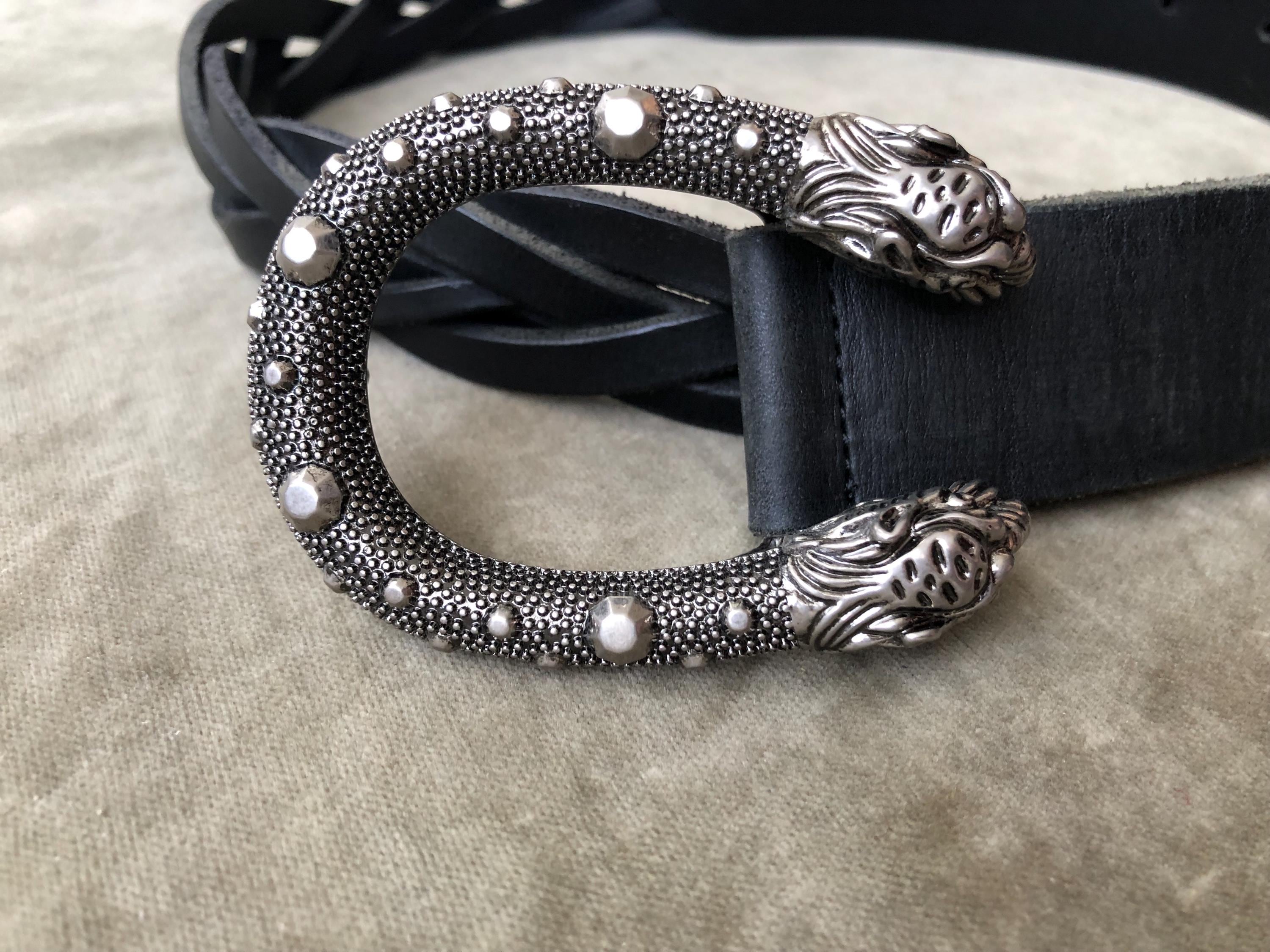 GUCCI グッチ　サスペンダー Gucci Suspenders - Etsy