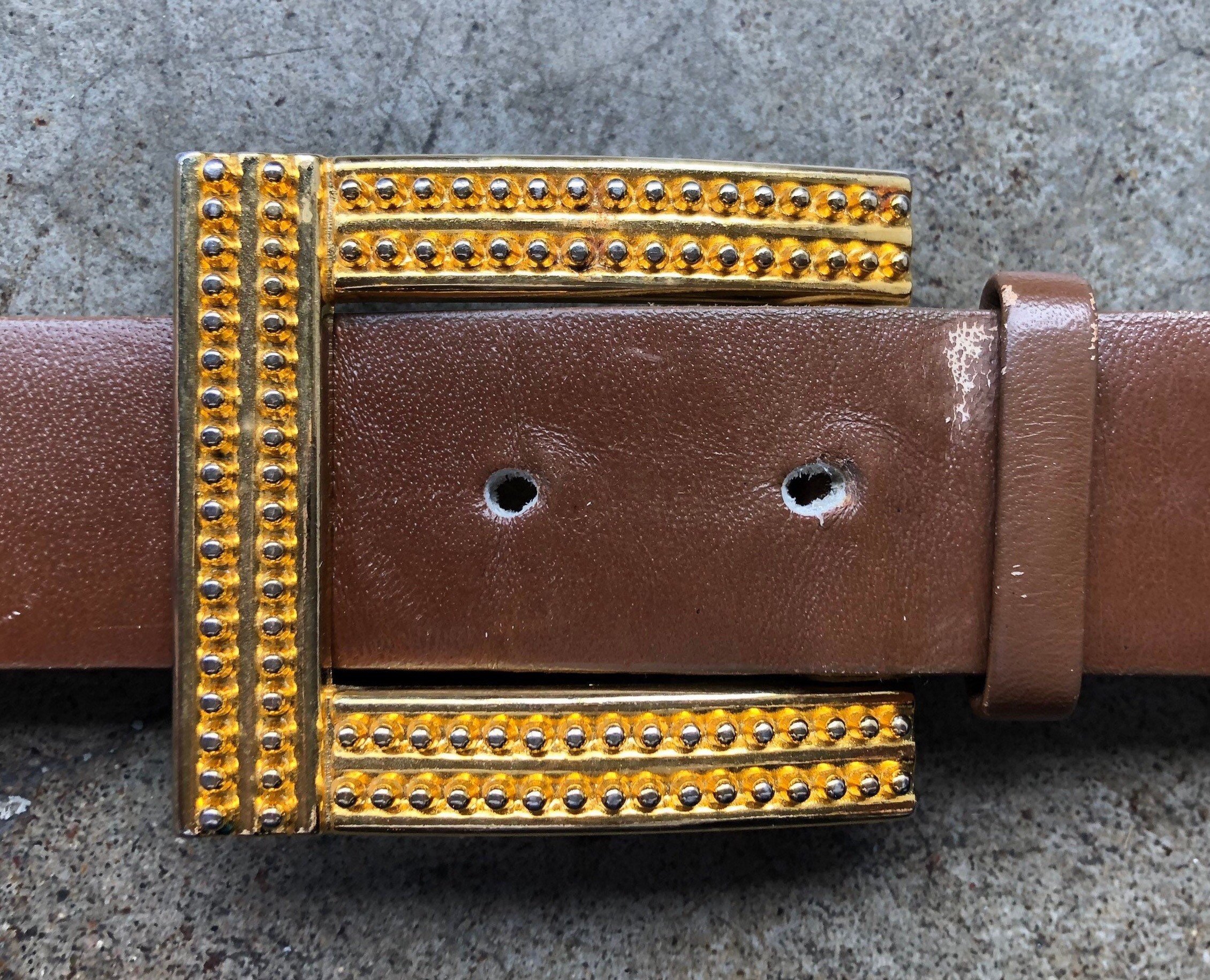 Vintage Ritz Belt - Etsy display picture 3