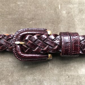 Joan and David Belt - Etsy display picture 1