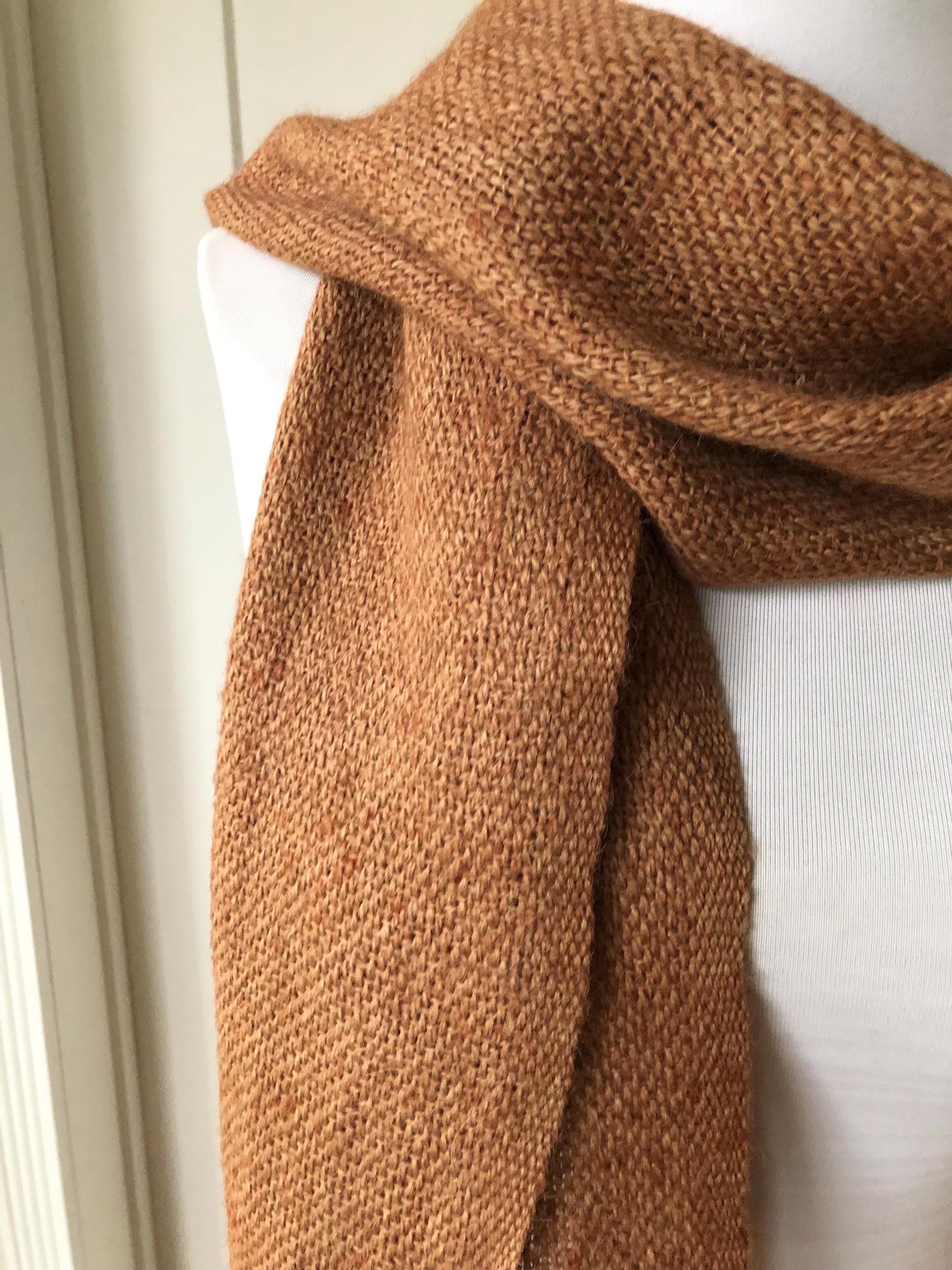 【NONCODE】Momen muffler handmade short coat Momen muffler handmade short coat - 논코드
