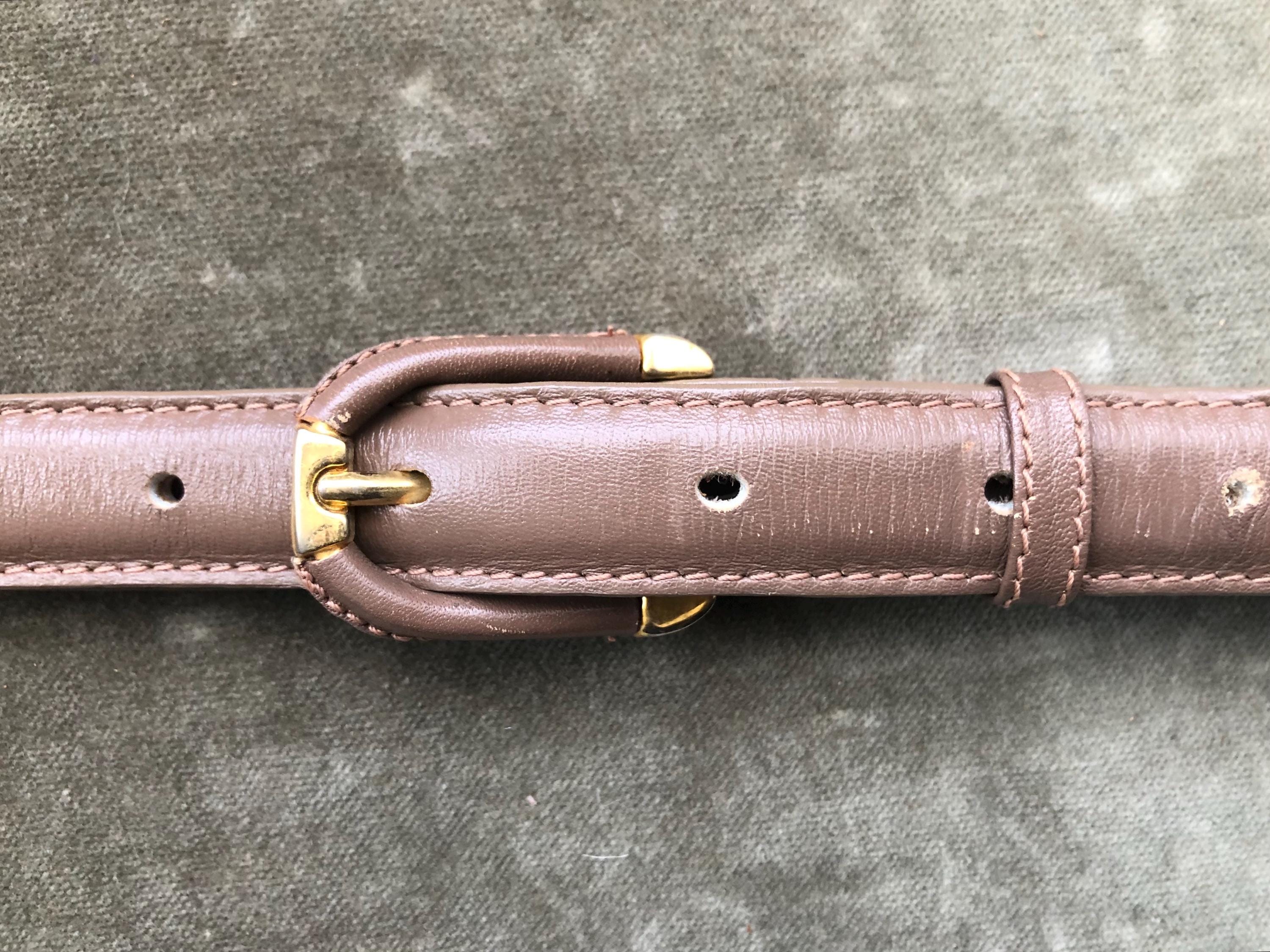 70s Preppy Belt - Etsy display picture 1
