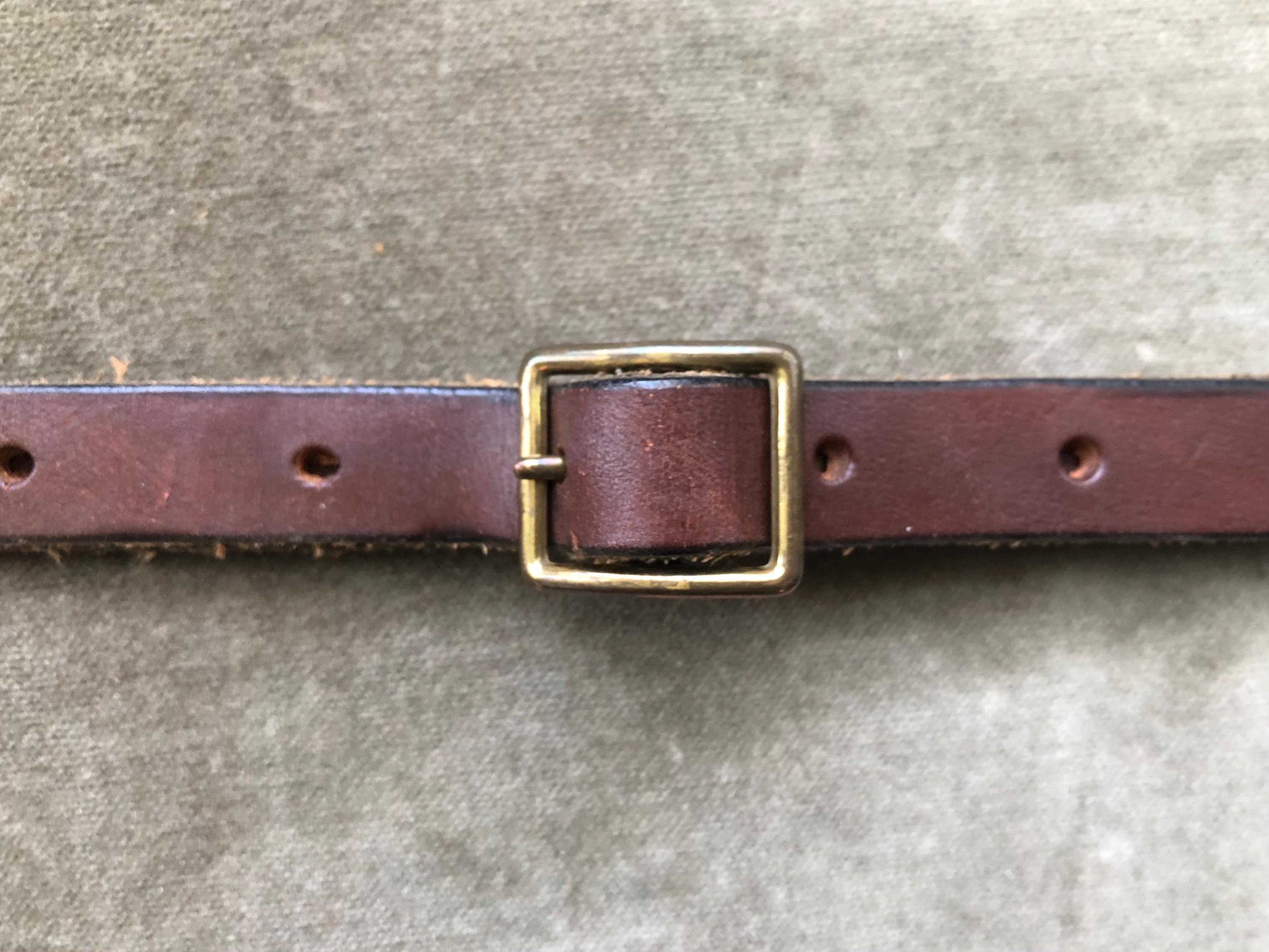 Vintage 1950s Belt Buckle - Etsy