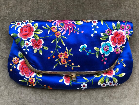Cobalt Blue Italian Satin Organza