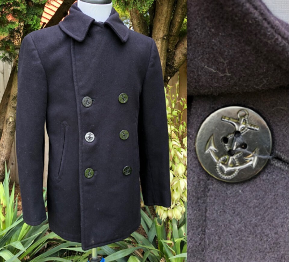sterlingwear peacoat uk