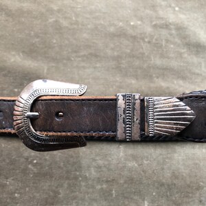 90s Western Belt - Etsy 90s Western Belt - Etsy