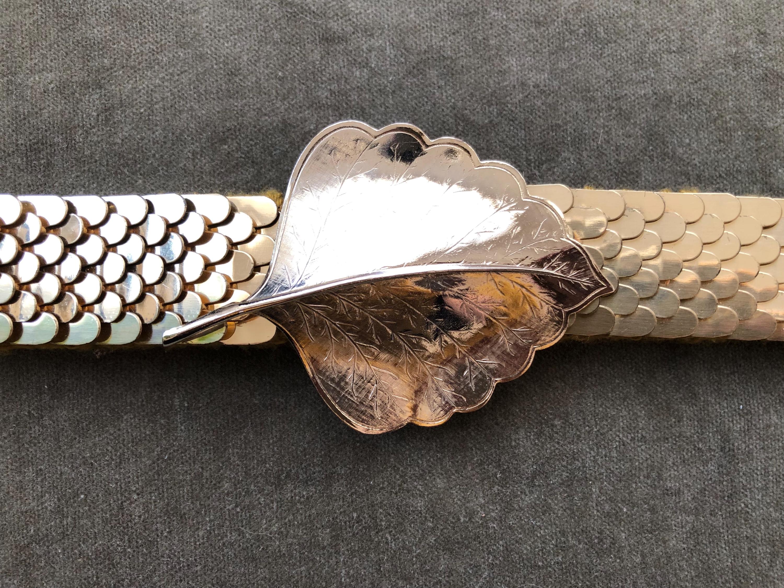 Snake Sash Belt - Etsy display picture 2