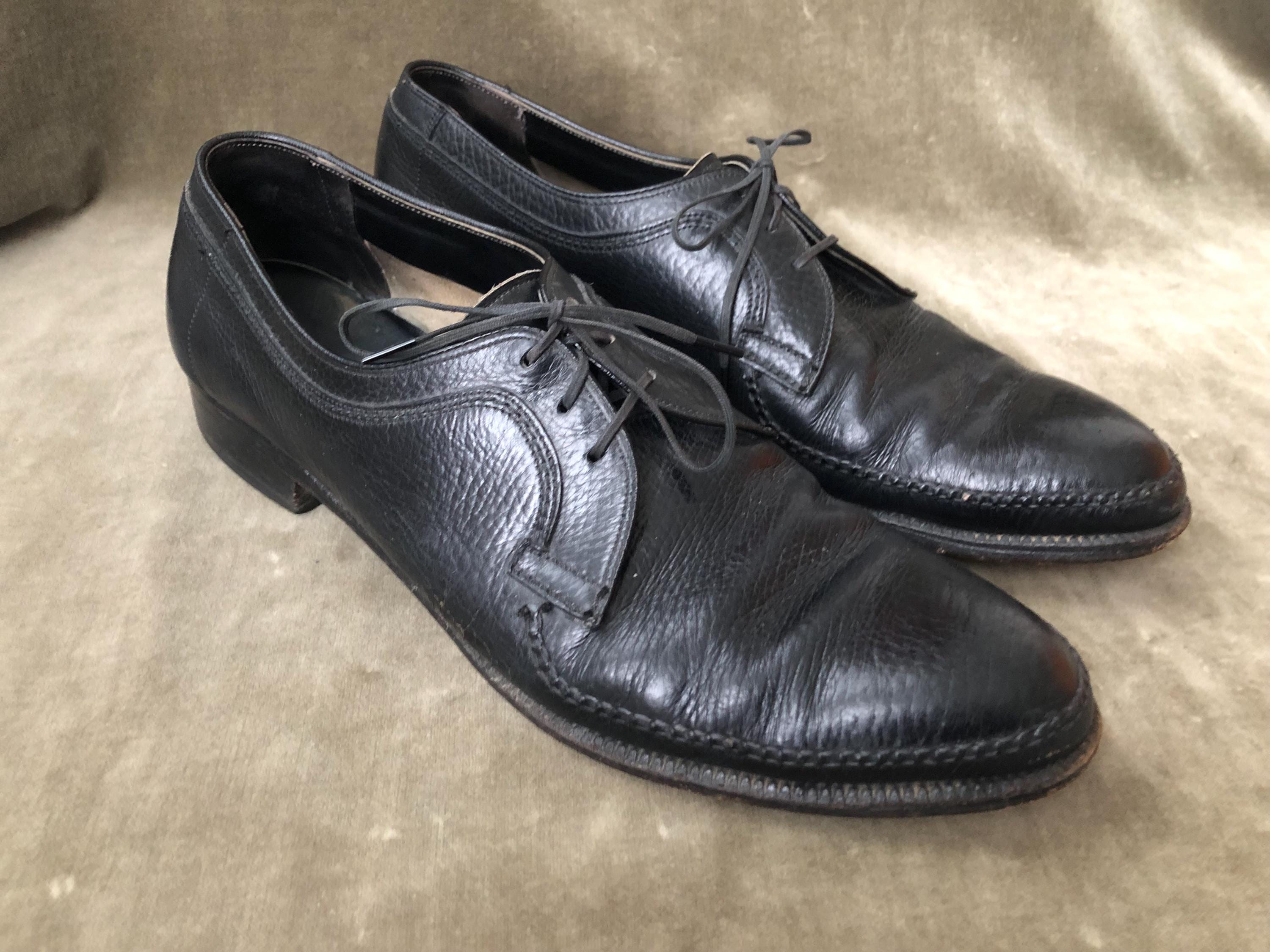 Vintage Oxford Shoes Size 9.5 - Etsy display picture 3