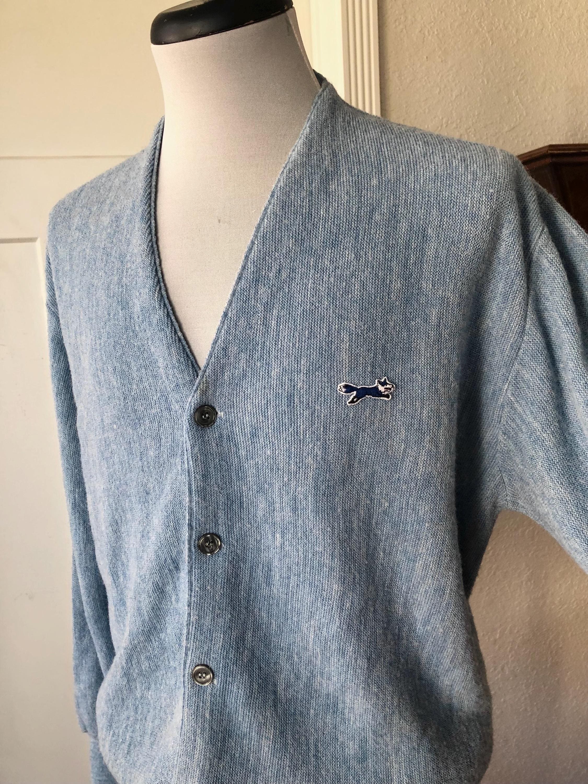 Jcpenney Fox Sweater - Etsy