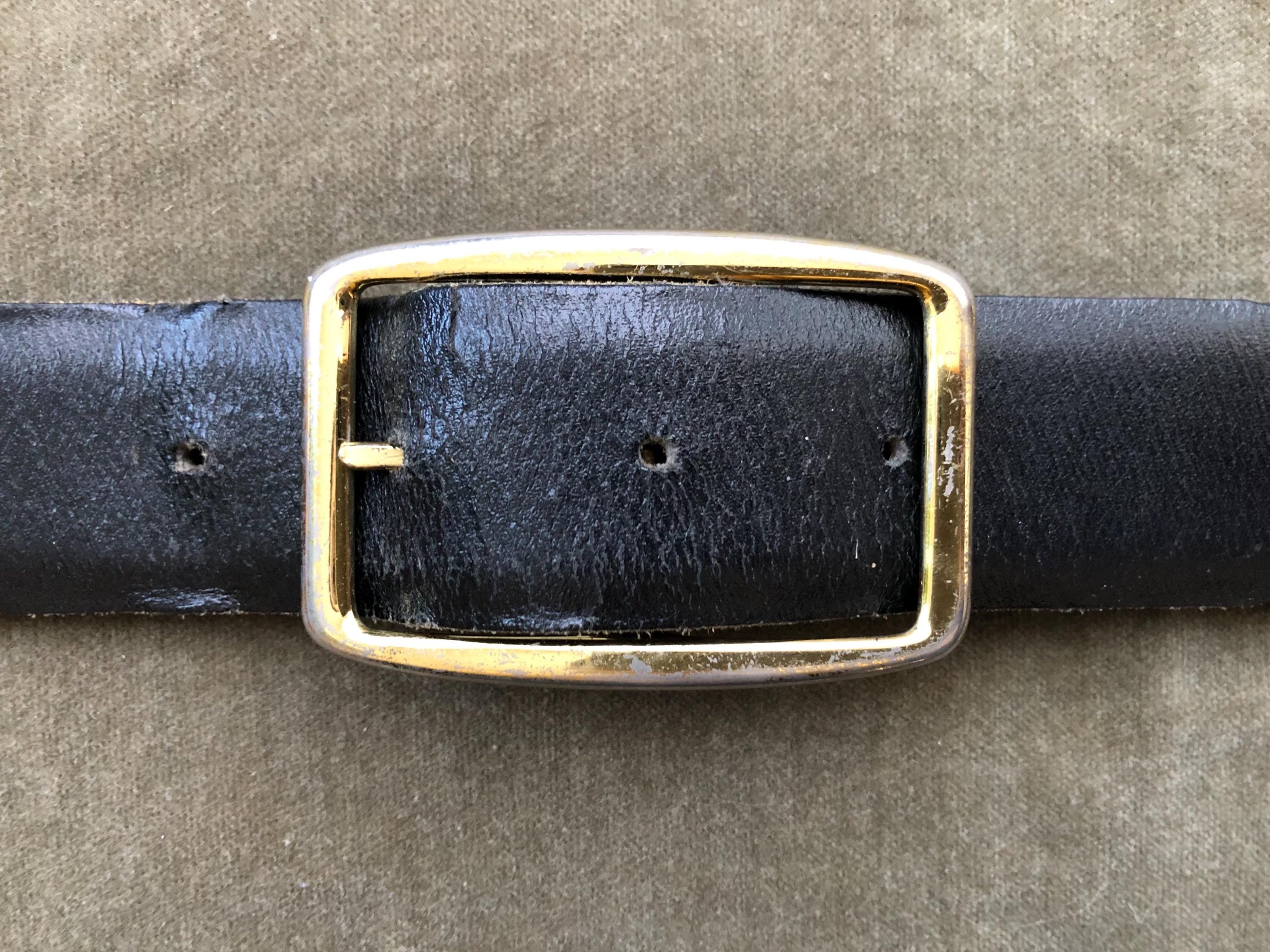 70s Rocker Belt 70s Disco Belts