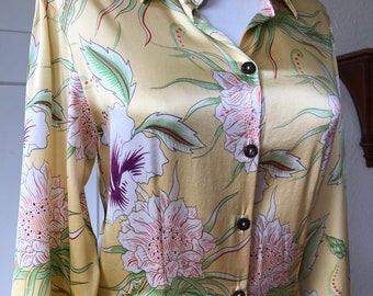 シャツ/ブラウス(長袖/七分) Ameri VINTAGE - AMERI vintage HAOKAN BACKRIBBON BLOUSE Ameri VINTAGE - Ameri vintage HAOKAN BACK RIBBON BLOUSE
