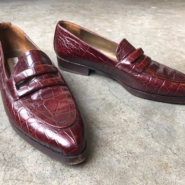 Penny Loafers - Etsy