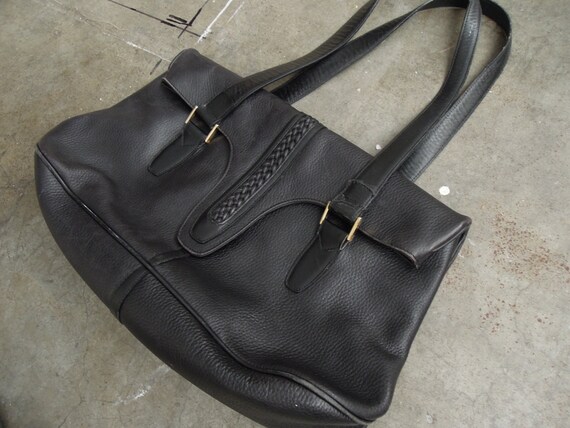black purse nordstrom