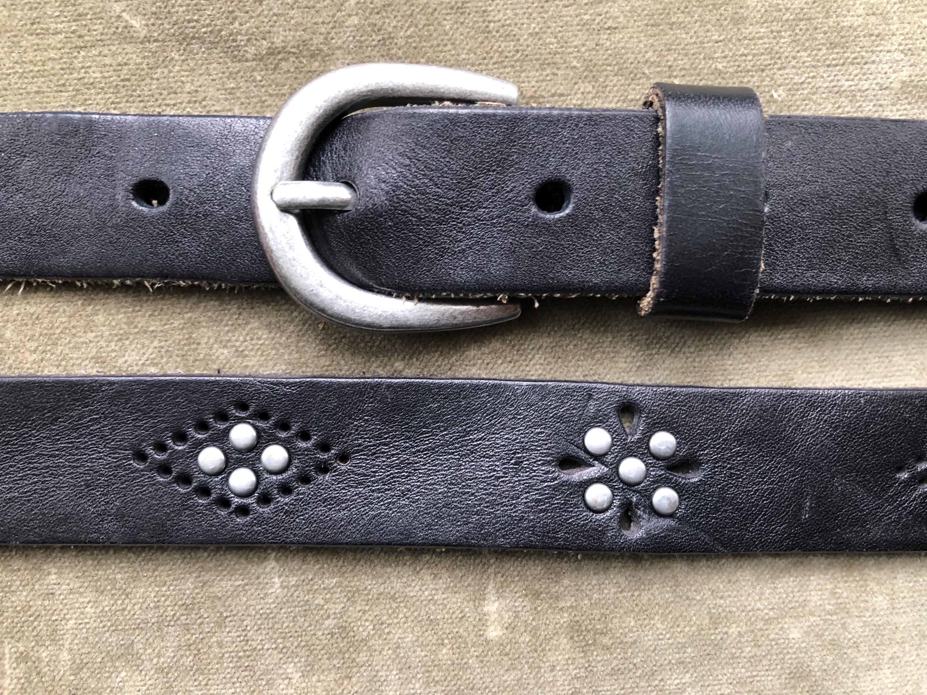 Acheter Ceinture Femme en Cuir & Boucle Tendance / à la Mode : pas cher