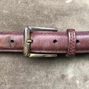Dior Vintage Belt - Etsy display picture 1