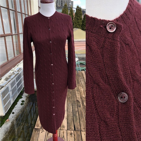 Dress cardigan deals sweater
