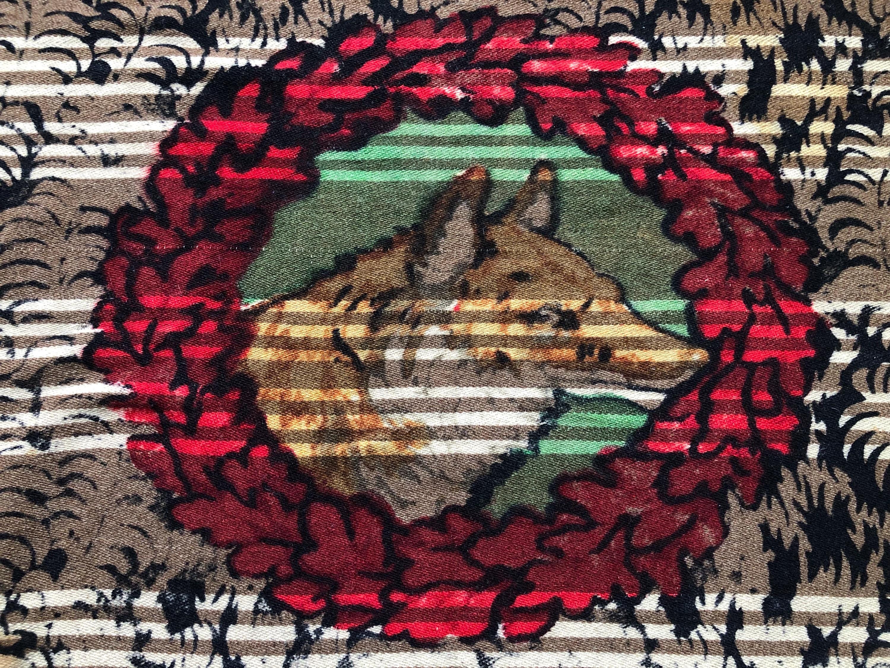 Chase Carriage Blanket - Etsy