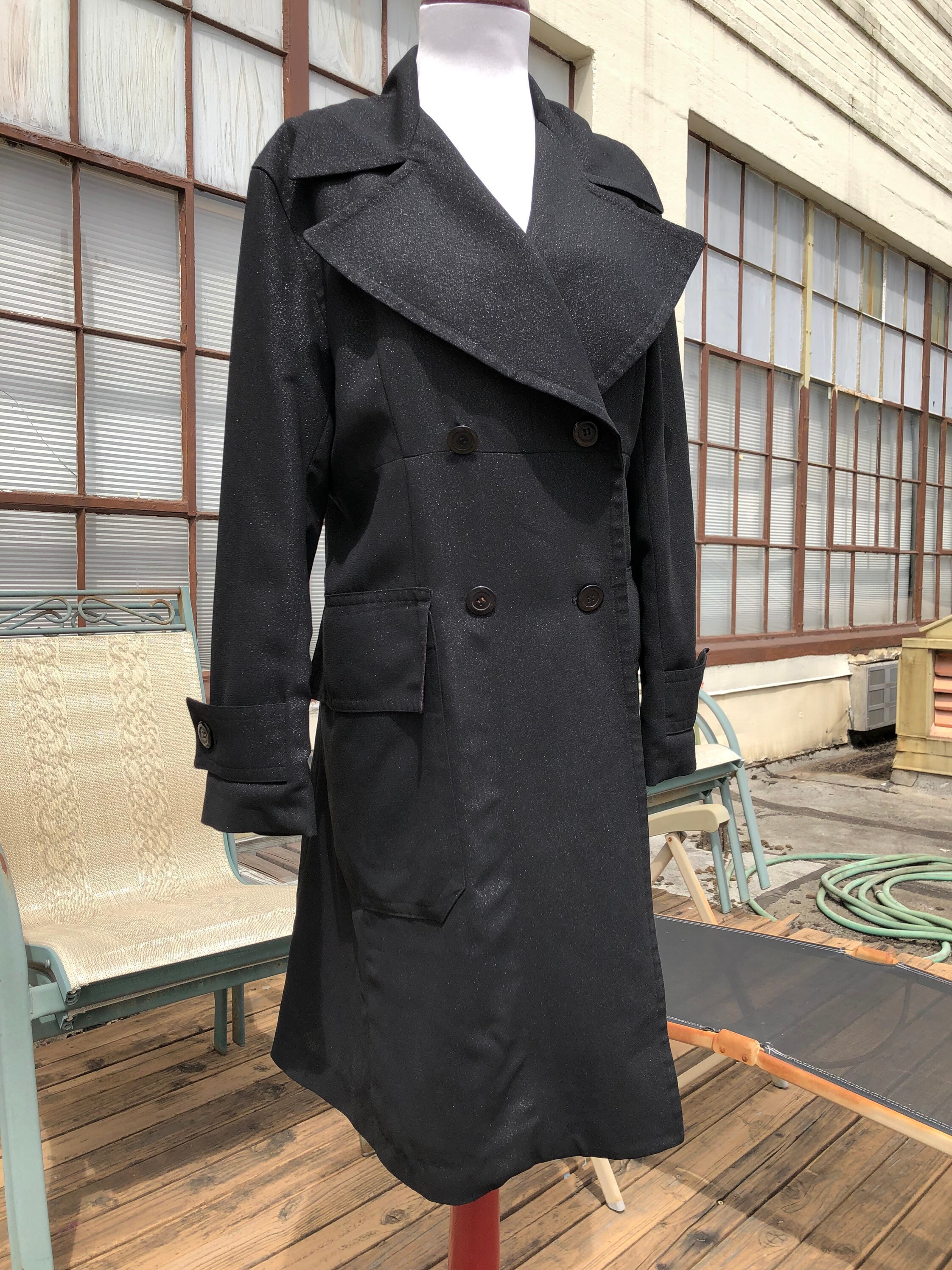 ジャケット・アウター 90s vintage double chester coat BLK il_fullxfull.2409445142_4ol3.jpg