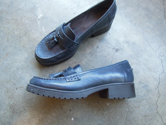 pulp platform shoes 90s