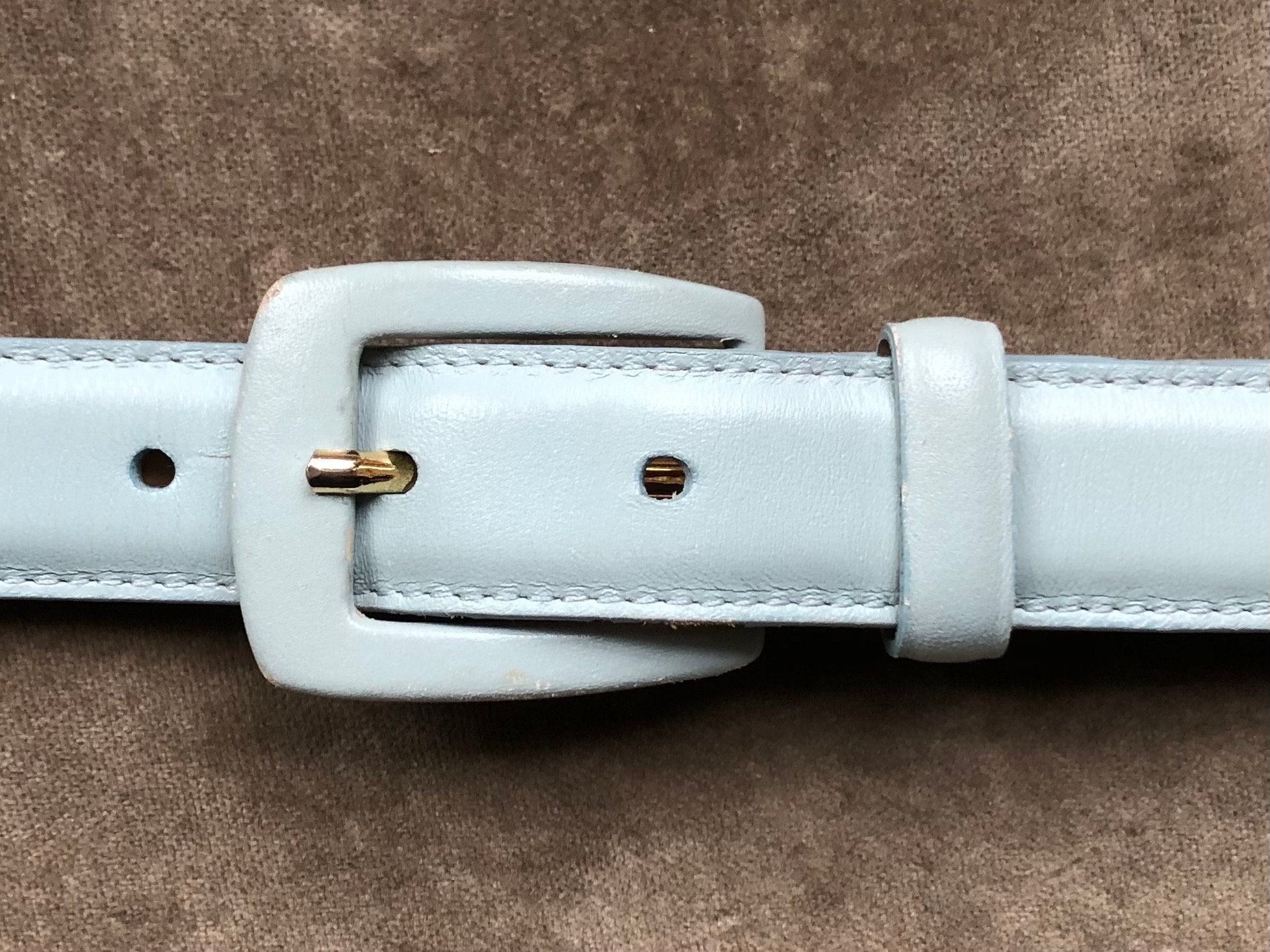 小物 ARTS&SCIENCE Thin buckle belt 220325_6842s_9e59251a-3b20-