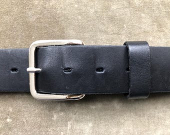 Ceinture Bohème Cuir Ceinture Large Bohème En Cuir - Style Western Vintage - Boucles Ovales - Tendance Y2K Ceinture Far Western Femme