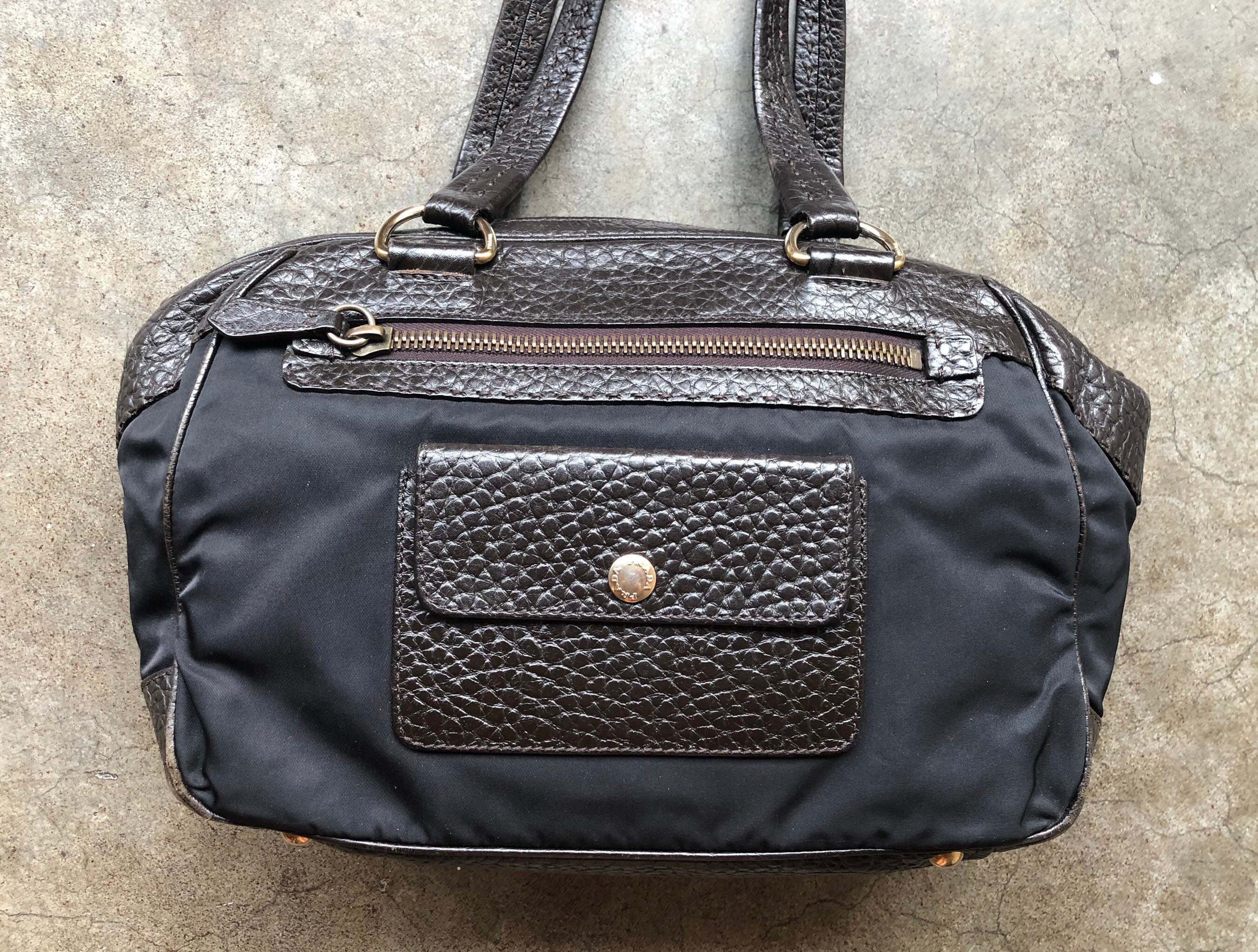 90s Prada Bag - Etsy 90s Prada Bag - Etsy