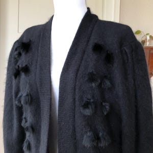 Angora Rabbit Coat - Etsy