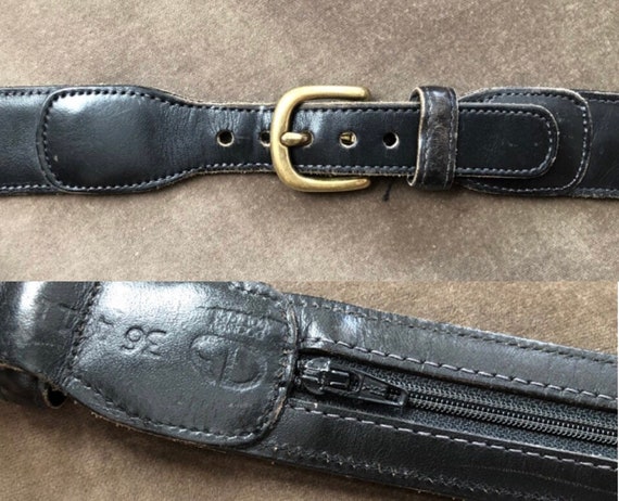 Dooney and bourke mens belt outlet