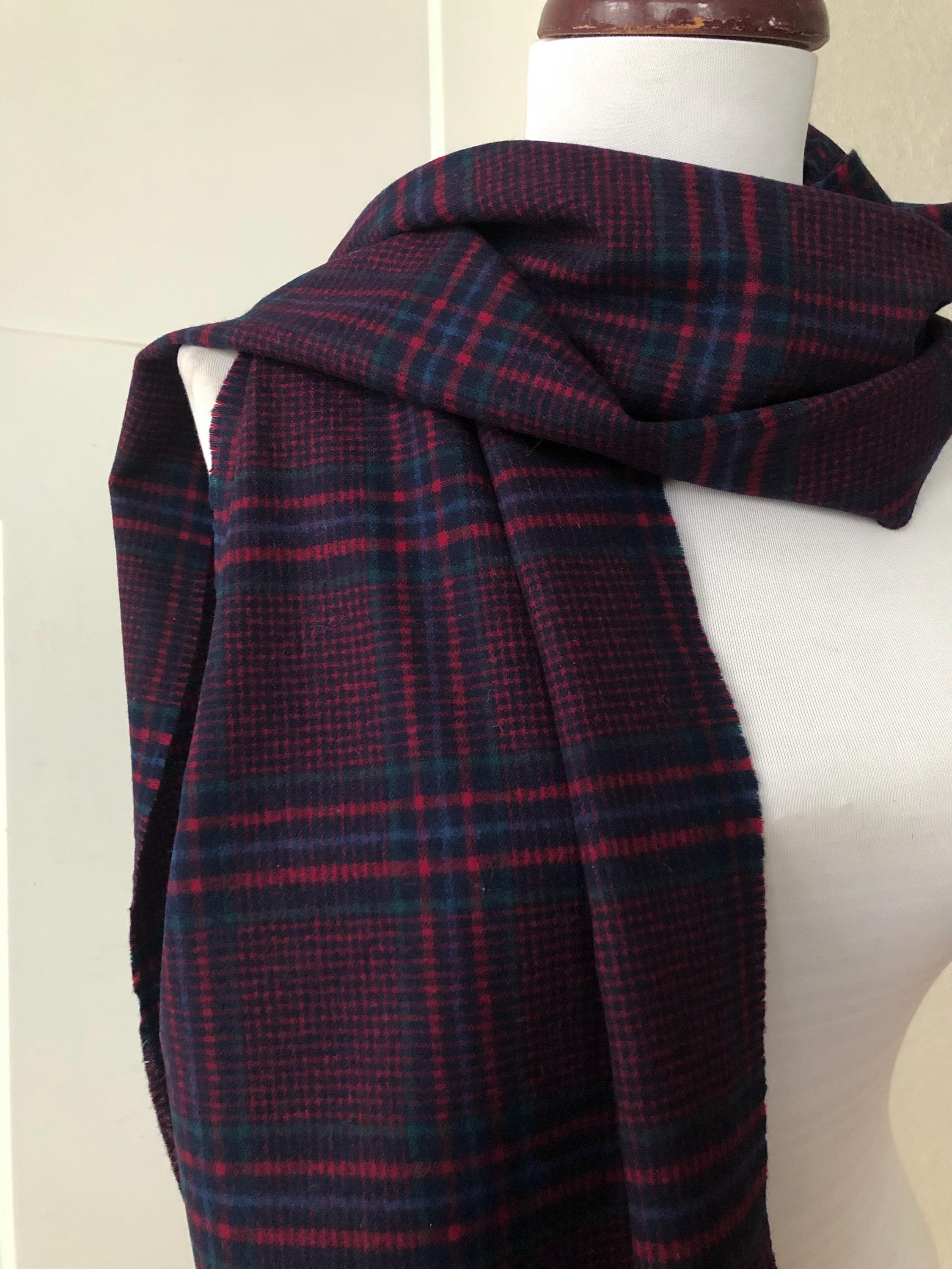 Muffler Scarf - Etsy
