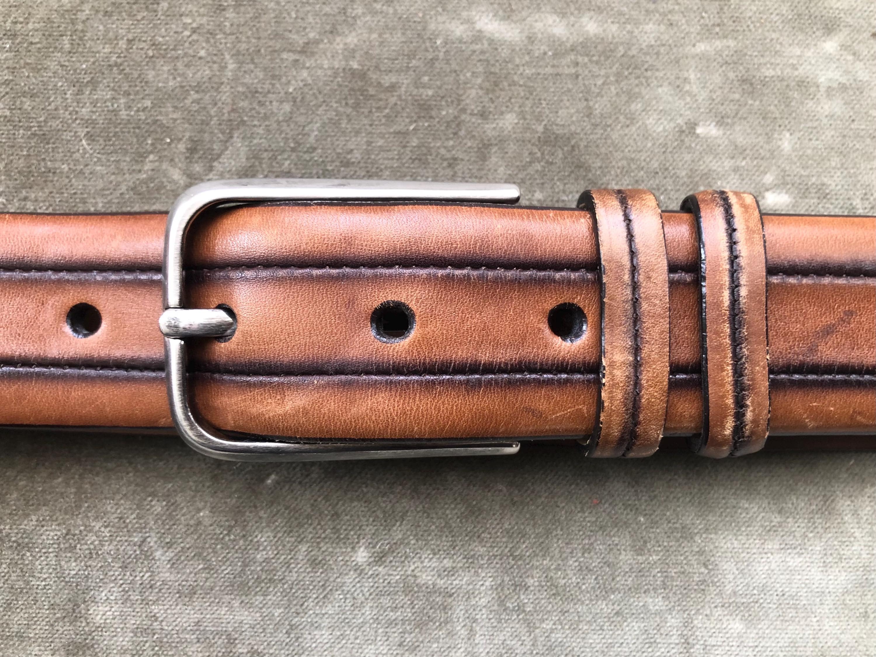 Spanish Braided Leather Belts - Etsy