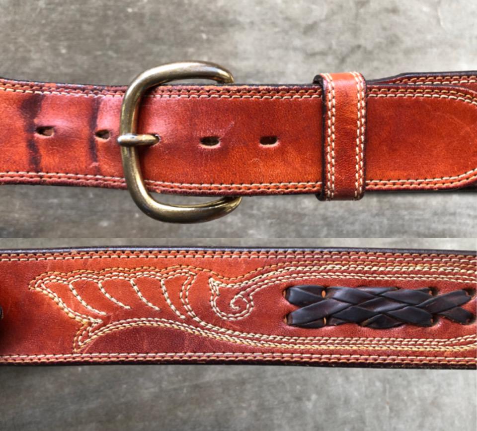 Larry Mahan Belt - Etsy display picture 1