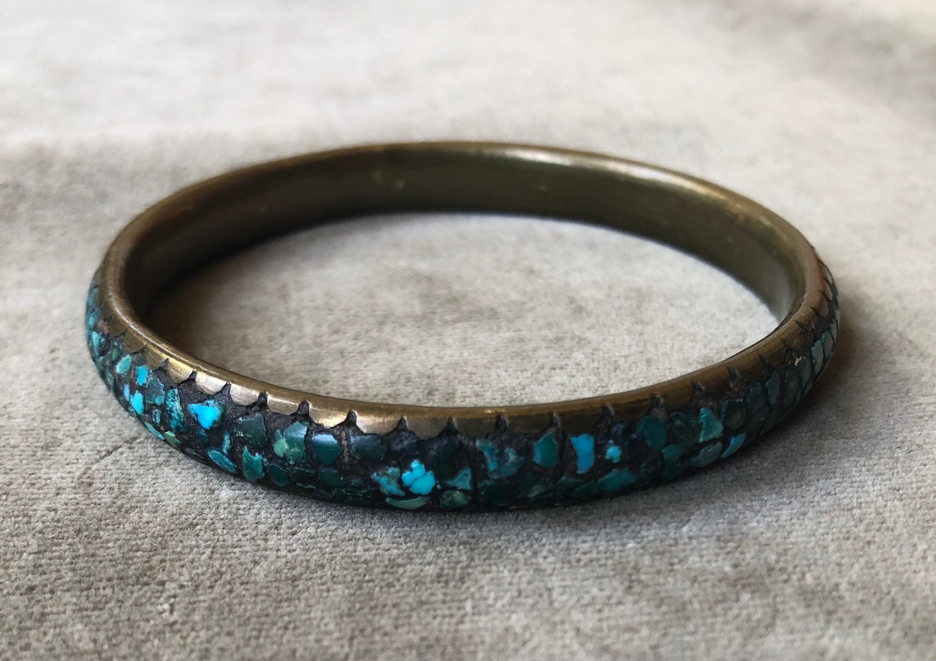 Marshmellow Agate Vintage Native American Navajo Inlay Sterling Silver Bracelet Cuff Marshmellow Agate Vintage Native American Navajo Inlay Sterling Silver Bracelet Cuff